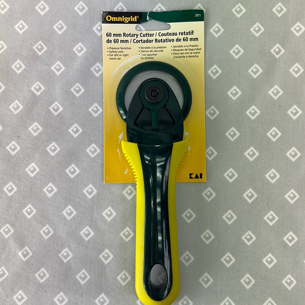 Omnigrid 60mm Rotary Cutter
